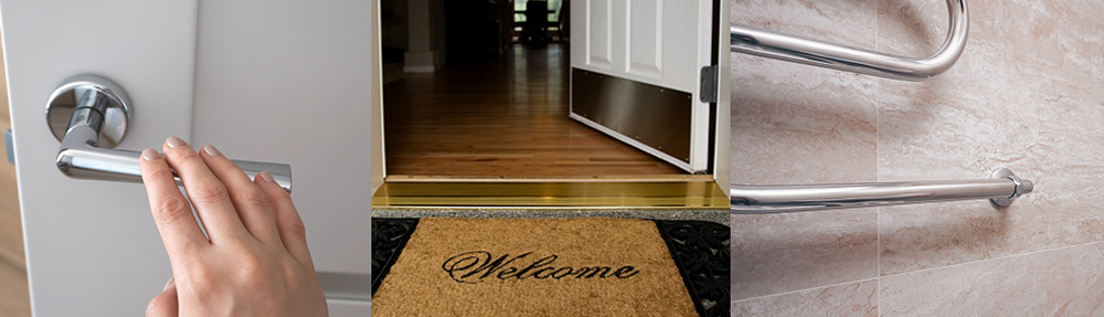 Universal Design Elements for 55+ Community